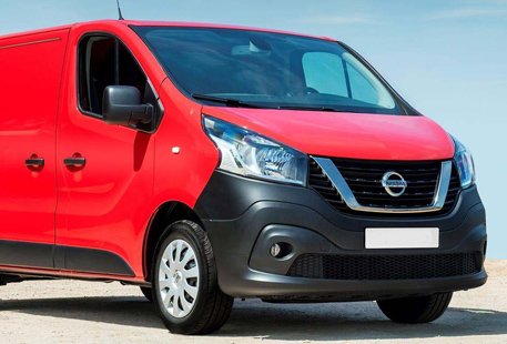 Image du vehicule NISSAN NV300 L1H1 CABINE APPROFONDIE - 4P -1200- COURT 2014-11->
