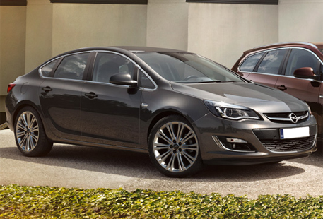Picture of Vauxhall ASTRA