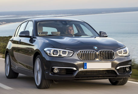Image du vehicule BMW SERIE 1 II (F20/F21) PHASE 2 - 5P 2015-03->
