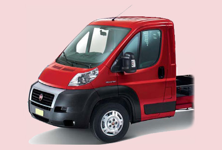 Image du vehicule FIAT DUCATO III MAXI CHASSIS CABINE PHASE 1 - 2P MOYEN (3450mm) 2006-06->2015-06