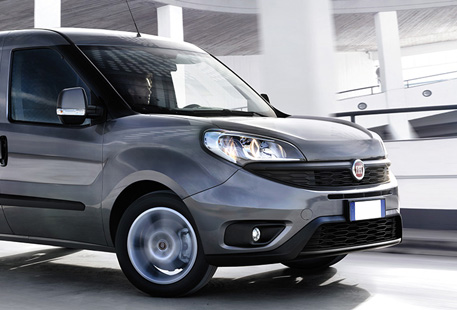 Image du vehicule FIAT DOBLO II CARGO PHASE 2 - 3P 2014-09->