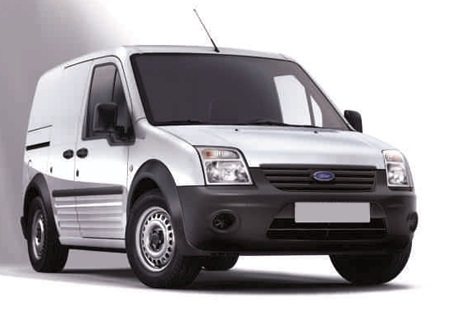 Image du vehicule FORD (EU) TRANSIT CONNECT I PHASE 2 - 4P 2009-04->2013-12