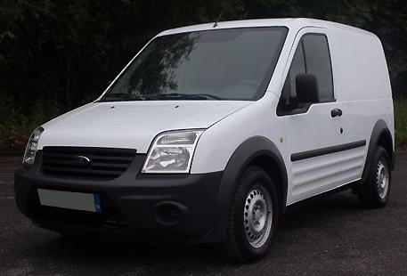 Picture of Ford TRANSIT CONNECT