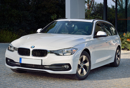 Image du vehicule BMW SERIE 3 VI TOURING (F31) PHASE 2 - 5P 2015-05->