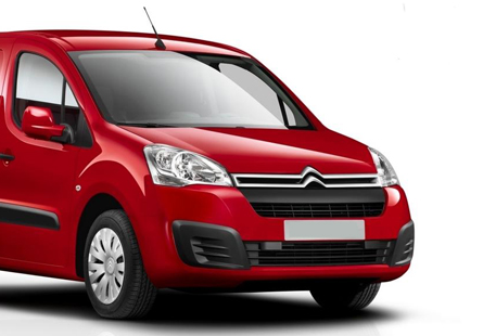 Image du vehicule CITROEN BERLINGO II FOURGON (B9) PHASE 3 - 3P 2015-04->