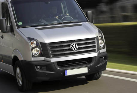 Image du vehicule VOLKSWAGEN CRAFTER I COMBI PHASE 2 - 4P -35- MOYEN (3665mm) SURÉLEVÉ 2011-06->2018-03