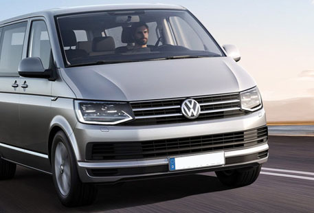 Image du vehicule VOLKSWAGEN TRANSPORTER VI COMBI PHASE 1 - 5P -260- COURT (3000mm) HAUT 2015-06->2020-06