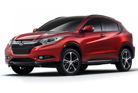 Image du vehicule HONDA HR-V II PHASE 1 - 5P 2015-06->2019-12