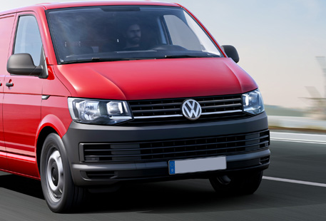 Image du vehicule VOLKSWAGEN TRANSPORTER VI FOURGON PHASE 1 - 4P -300- COURT (3000mm) HAUT 2015-06->2020-06