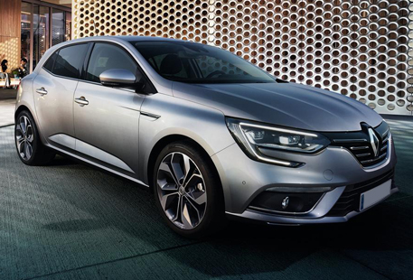 Image du vehicule RENAULT MEGANE IV PHASE 1 - 5P 2015-12->
