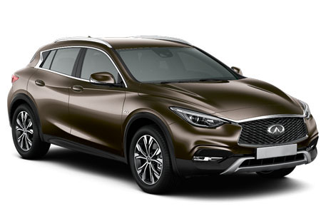 Image du vehicule INFINITI QX30 - 5P 2016-02->