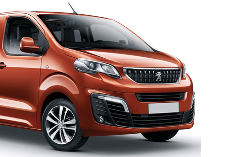 Image du vehicule PEUGEOT EXPERT TRAVELLER III STANDARD (K0) - 4P LONG 2016-03->