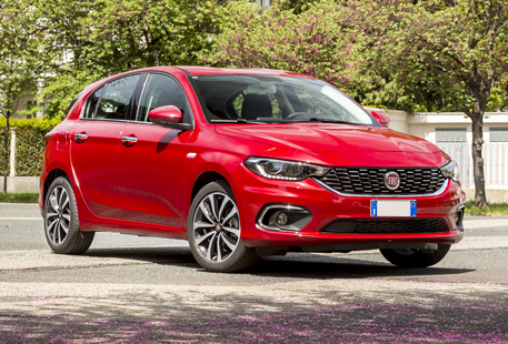 Image du vehicule FIAT TIPO II PHASE 1 - 5P 2016-06->