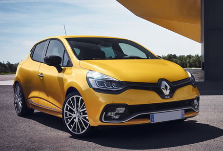 Image du vehicule RENAULT CLIO IV PHASE 2 - 5P 2016-08->2020-03