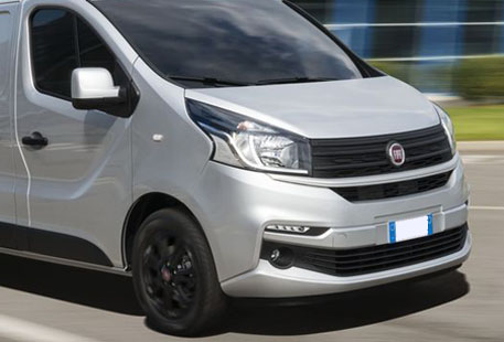 Image du vehicule FIAT TALENTO II L2H2 - 4P -1200- MOYEN (3498mm) HAUT 2016-08->