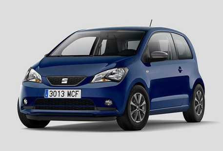 Image du vehicule SEAT MII (KF) PHASE 2 - 3P 2016-10->