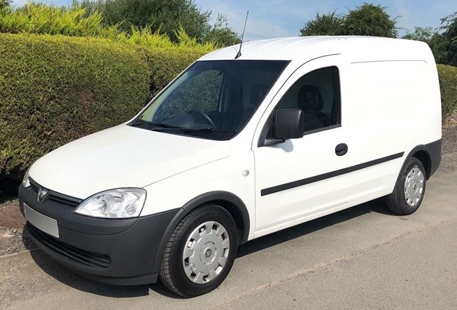 Picture of Vauxhall COMBO -CORSA- 2002-2011