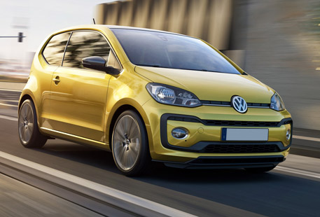 Image du vehicule VOLKSWAGEN UP! (12) PHASE 2 - 3P 2016-10->