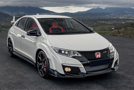 Image du vehicule HONDA CIVIC IX PHASE 2 - 5P 2015-01->2017-12