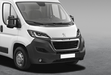 Image du vehicule PEUGEOT BOXER III 435-L4H2 PHASE 2 - 3P -35- LONG (4035mm) HAUT 2014-06->