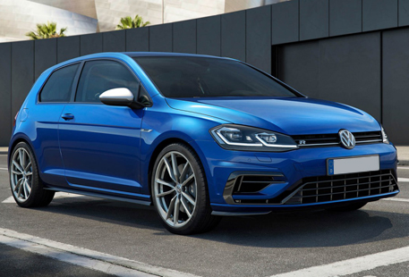 Image du vehicule VOLKSWAGEN GOLF VII (BQ) PHASE 2 - 3P 2017-01->
