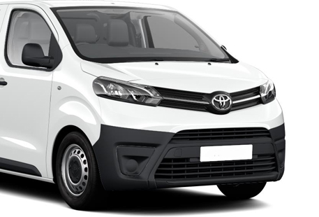 Image du vehicule TOYOTA PROACE II L CABINE APPROFONDIE - 4P LONG 2016-10->