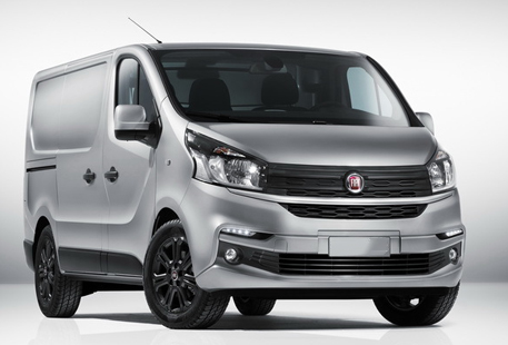 Image du vehicule FIAT TALENTO II L1H1 FOURGON - 5P -1200- COURT (3098mm) 2016-08->