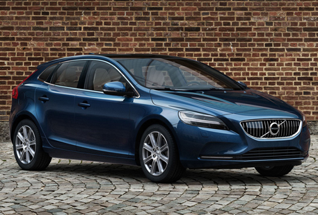 Image du vehicule VOLVO V40 II PHASE 2 - 5P 2016-12->