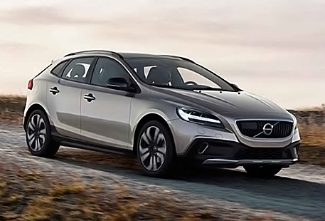 Image du vehicule VOLVO V40 CROSS COUNTRY PHASE 2 - 5P 2016-04->