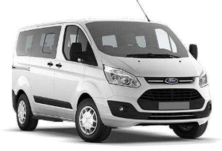 Image du vehicule FORD (EU) TOURNEO CUSTOM L2H1 PHASE 1 - 5P -310- MOYEN (3300mm) 2012-10->2018-06