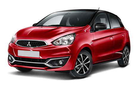 Image du vehicule MITSUBISHI SPACE STAR III PHASE 2 - 5P 2016-07->