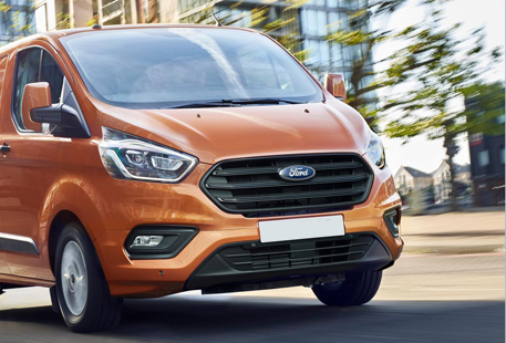 Image du vehicule FORD (EU) TRANSIT CUSTOM L1H1 FOURGON PHASE 2 - 4P -290- COURT (2933mm) 2018-01->