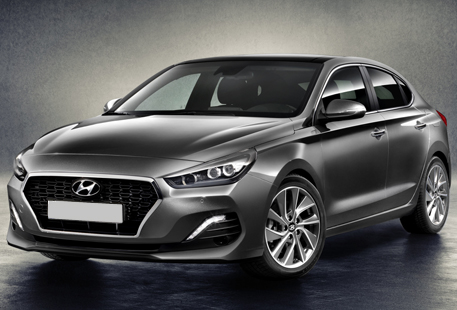Image du vehicule HYUNDAI I30 III FASTBACK PHASE 1 - 5P 2017-02->