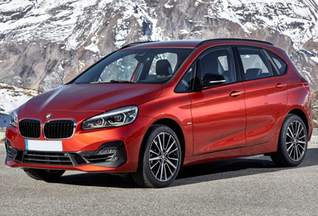 Image du vehicule BMW SERIE 2 ACTIVE TOURER I (F45) PHASE 2 - 5P 2018-05->