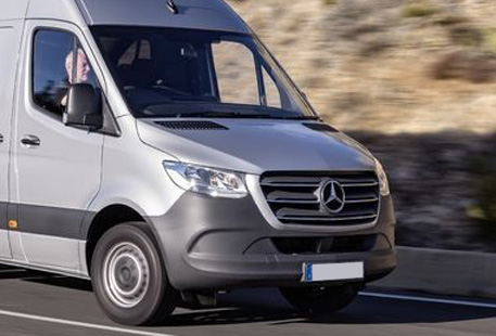 Image du vehicule MERCEDES SPRINTER III FOURGON (907) - 4P -3200- (3665mm) HAUT 2018-06->