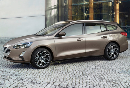 Image du vehicule FORD (EU) FOCUS IV BREAK PHASE 1 - 5P 2018-07->