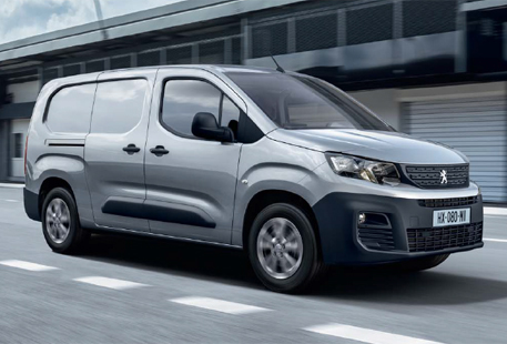 Image du vehicule PEUGEOT PARTNER III (K9) - 4P LONG 2018-07->