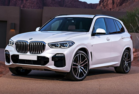 Image du vehicule BMW X5 IV (G05/F95) - 5P 2018-11->