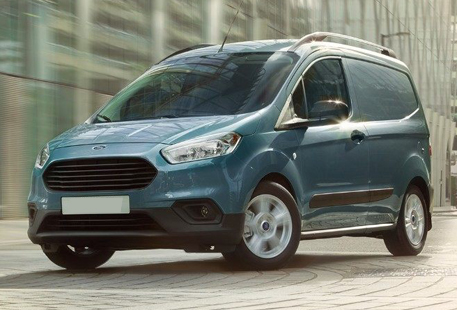 Image du vehicule FORD (EU) TRANSIT COURIER PHASE 2 - 3P 2018-10->