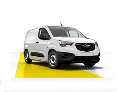 Image du vehicule OPEL COMBO IV FOURGON (E) - 3P 2018-05->