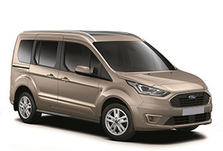 Image du vehicule FORD (EU) TOURNEO CONNECT II PHASE 2 - 5P 2018-10->