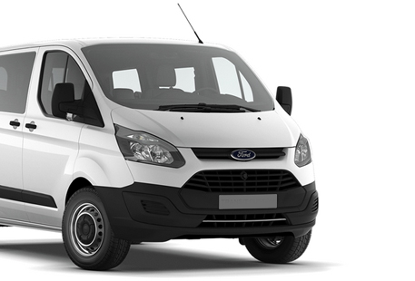 Image du vehicule FORD (EU) TRANSIT CUSTOM L1H2 COMBI PHASE 2 - 5P -310- COURT (2933mm) HAUT 2019-06->