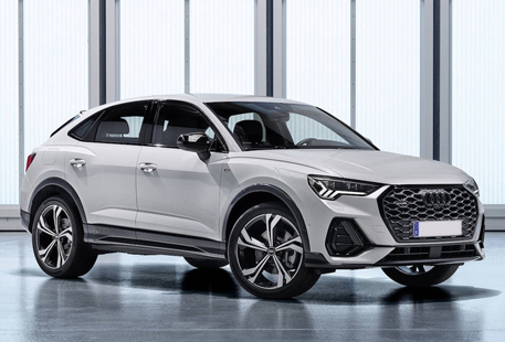 Image du vehicule AUDI Q3 II SPORTBACK (F3) - 5P 2019-06->