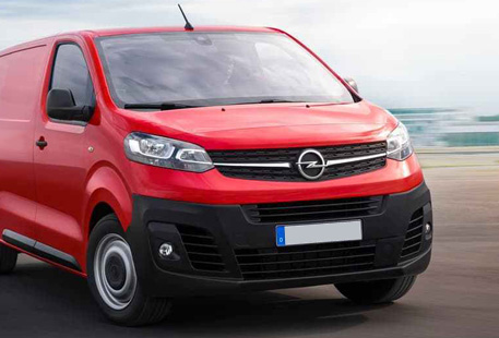 Image du vehicule OPEL VIVARO III M FOURGON (C) - 4P LONG 2019-09->