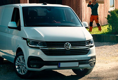 Image du vehicule VOLKSWAGEN TRANSPORTER VI FOURGON PHASE 2 - 4P -300- COURT (3000mm) 2019-09->
