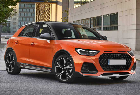 Image du vehicule AUDI A1 II CITY CARVER (GB) - 5P 2019-09->