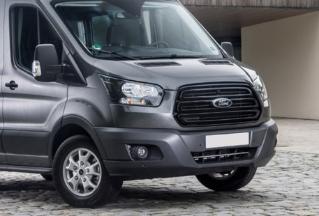 Image du vehicule FORD (EU) TRANSIT V L1 PHASE 2 - 2P -310- COURT (3137mm) 2019-12->