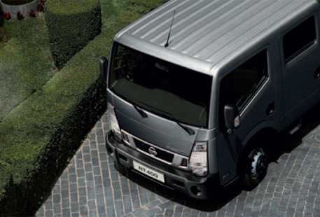 Image du vehicule NISSAN NT400 CABSTAR CHASSIS CABINE - 4P -3200- LONG (3400mm) 2014-03->