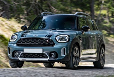 Image du vehicule MINI MINI III COUNTRYMAN (F60) PHASE 2 - 5P 2020-09->