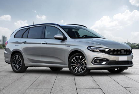 Image du vehicule FIAT TIPO II BREAK PHASE 2 - 5P 2020-12->